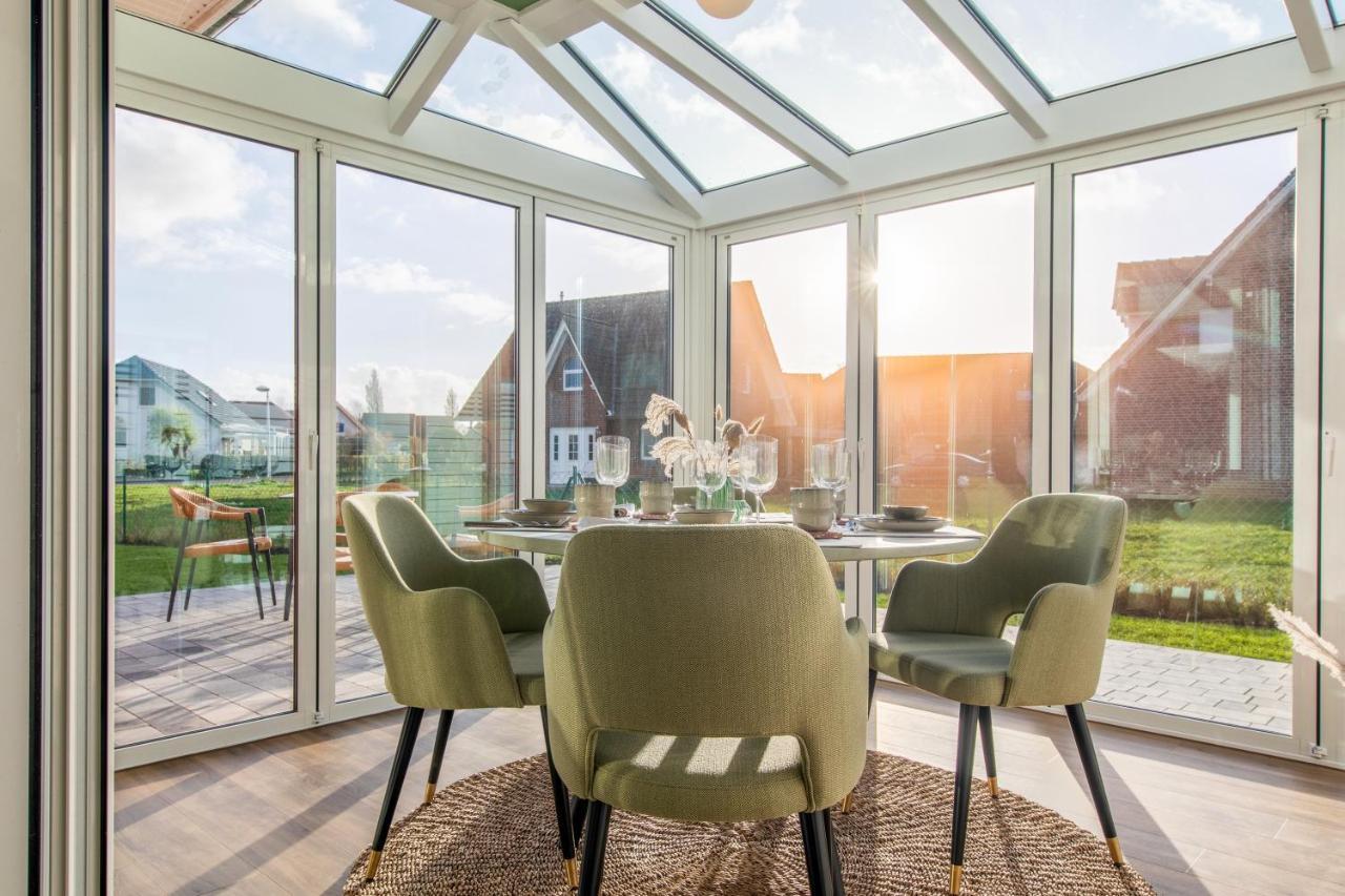 Ferienhaus Rotdorn Wiek auf Rügen 外观 照片