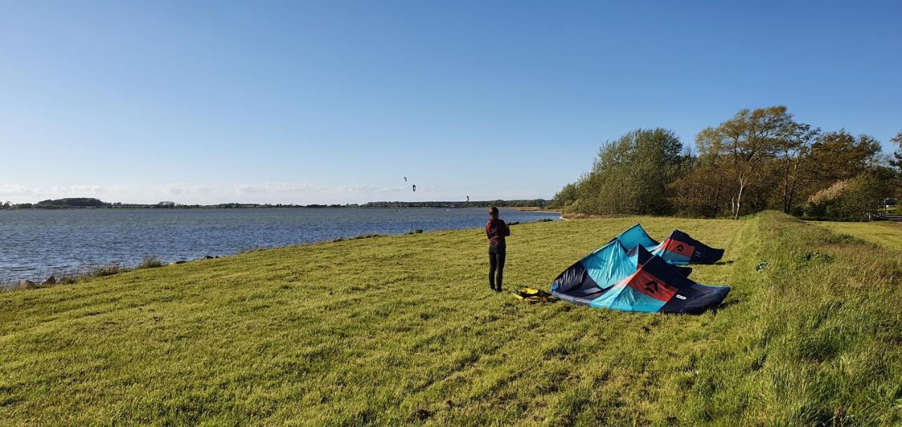 Ferienhaus Rotdorn Wiek auf Rügen 外观 照片
