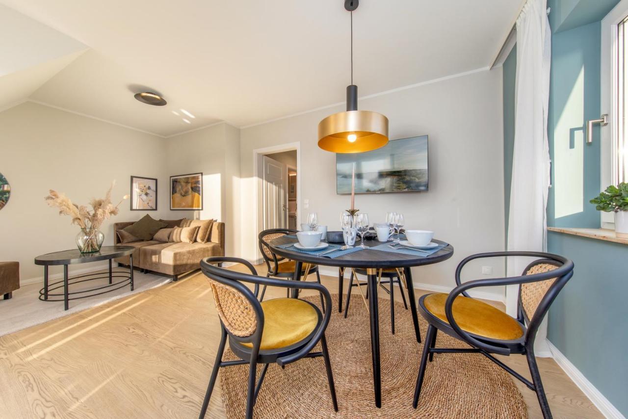 Ferienhaus Rotdorn Wiek auf Rügen 外观 照片