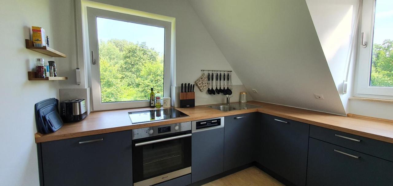 Ferienhaus Rotdorn Wiek auf Rügen 外观 照片