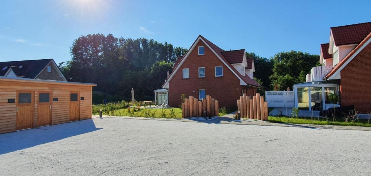 Ferienhaus Rotdorn Wiek auf Rügen 外观 照片