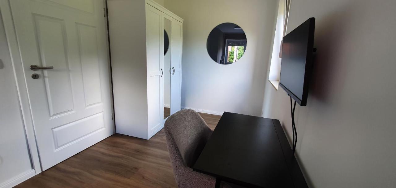 Ferienhaus Rotdorn Wiek auf Rügen 外观 照片