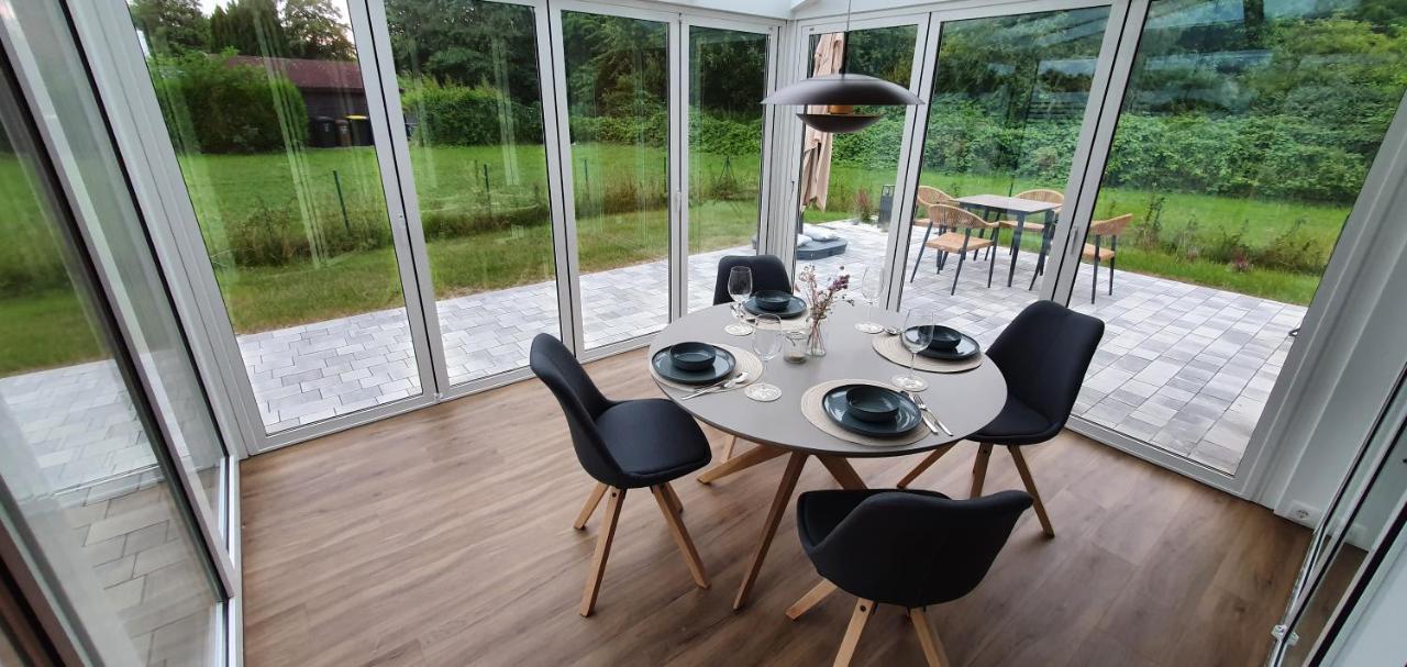 Ferienhaus Rotdorn Wiek auf Rügen 外观 照片
