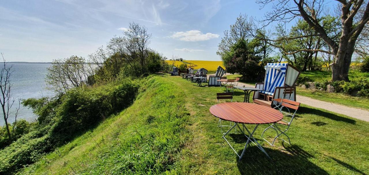 Ferienhaus Rotdorn Wiek auf Rügen 外观 照片